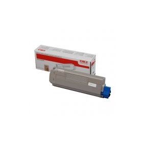 Oki C833-46443114 Kırmızı Toner