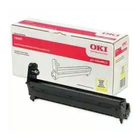 Oki C8600 43449013 C8600-C8800 Orjinal Sarı Drum Ünitesi