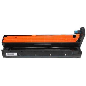 Oki C8600-43449014 Muadil Kırmızı Drum Ünitesi