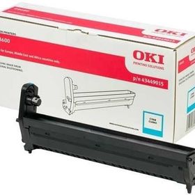 Oki C8600-43449015 Mavi Drum Ünitesi