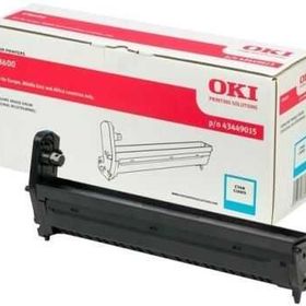 Oki C8600-43449015 Mavi Drum Ünitesi