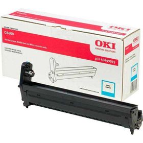Oki C8600-43449015 Mavi Drum Ünitesi