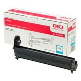 Oki C8600-43449015 Mavi Drum Ünitesi