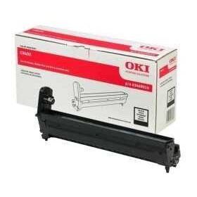 Oki C8600-43449016 Orjinal Siyah Drum Ünitesi