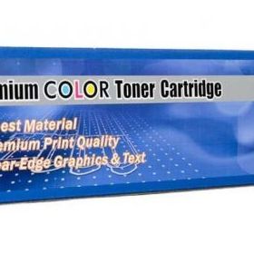 Oki C8600-43487721 Sarı Muadil Toner