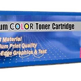 Oki C8600-43487722 Kırmızı Muadil Toner