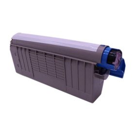 Oki C8600-43487722 Kırmızı Muadil Toner