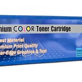Oki C8600-43487723 Mavi Muadil Toner