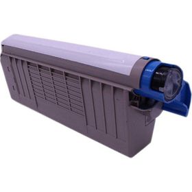 Oki C8600-43487724 Siyah Muadil Toner
