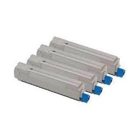 Oki C8600/c8800 Orjinal Toner