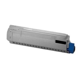OKI C861 Sarı Muadil Toner