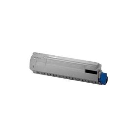 OKI C861 Sarı Muadil Toner
