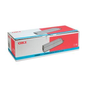 Oki C9000-41515211 Type C3 Mavi Toner