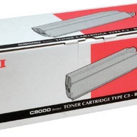 Oki C9000-41515212 Type C3 Siyah Toner