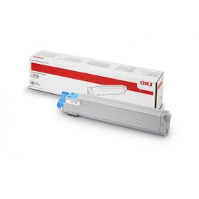 Oki C910-44036023 Mavi Orjinal Toner