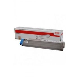 Oki C910-44036024 Siyah Orjinal Toner