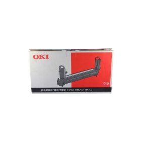 Oki C9200-41514712 Siyah Drum Ünitesi