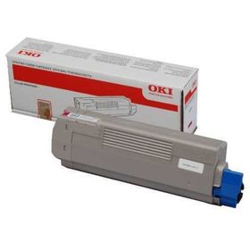 Oki C9200-41515289 Sarı Toner