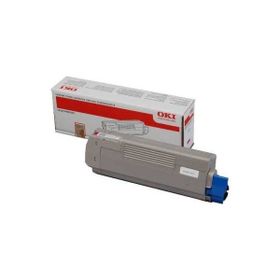 Oki C9200-41515289 Sarı Toner