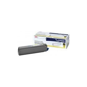 Oki C9200-41515289 Sarı Toner