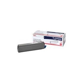 Oki C9200-41515290 Kırmızı Toner