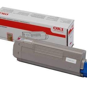 Oki C9200-41515290 Kırmızı Toner