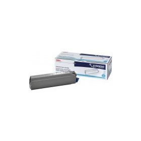 Oki C9200-41515291 Mavi Toner