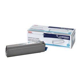 Oki C9200-41515291 Mavi Toner