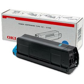 Oki C9200-41515291 Mavi Toner