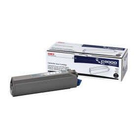 Oki C9200-41515292 Siyah Toner