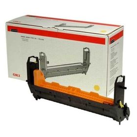 Oki C9300-41963405 Sarı Drum Ünitesi