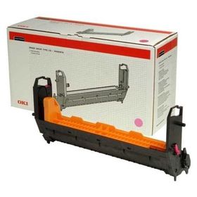 Oki C9300-41963406 Kırmızı Drum Ünitesi