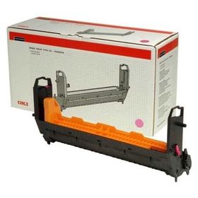 Oki C9300-41963406 Kırmızı Drum Ünitesi