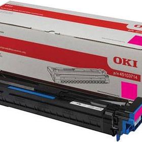 Oki C931-45103714 Kırmızı Drum Ünitesi