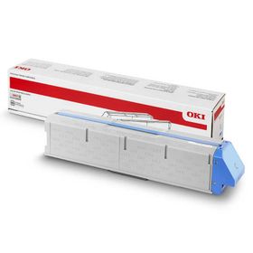 Oki C931-45536415 Mavi Orjinal Toner
