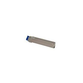 OKI C9655 Kırmızı Muadil Toner
