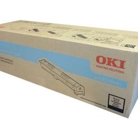 Oki Es-9130/01254401 Siyah Orjinal Toner