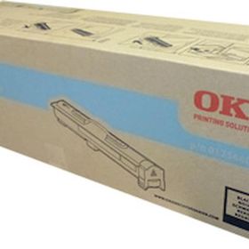 Oki Es-9130/01254401 Siyah Orjinal Toner