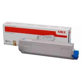 Oki ES4132-45807116 Orijinal Toner