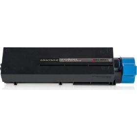 Oki ES4132 45807116 Siyah Muadil Toner