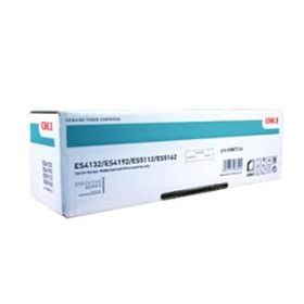 Oki ES4132 45807116 Siyah Toner