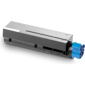 Oki ES4132 45807116 Siyah Toner