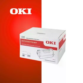 OKI ES7131/ES7170/ES7180 45460502 Siyah Orjinal Toner