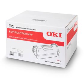 OKI ES7131/ES7170/ES7180 45460502 Siyah Orjinal Toner