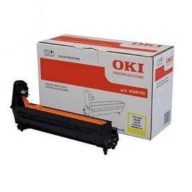 Oki ES7411-01275101 Sarı Drum Ünitesi