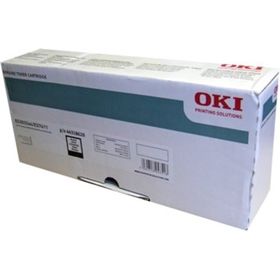 Oki ES7411-44318620 Siyah Toner