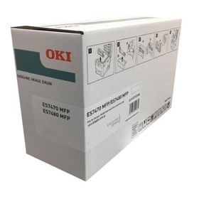 Oki ES7470-01333301 Sarı Drum Ünitesi