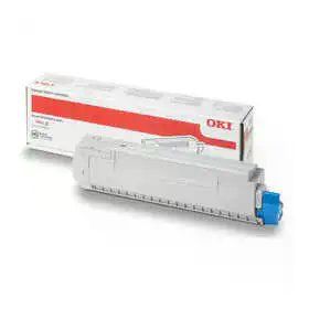 Oki ES7470-45396213 Sarı Orjinal Toner