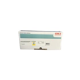 Oki ES7470-45396213 Sarı Toner