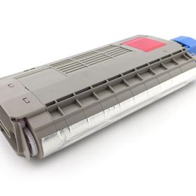 Oki ES7470-45396214 Kırmızı Muadil Toner